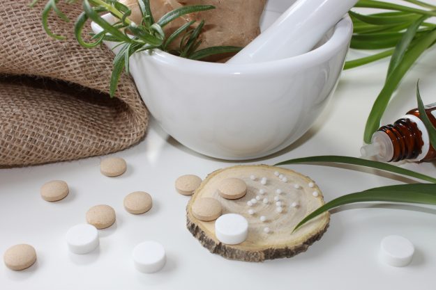 Sanfte Natur-Heilmittel